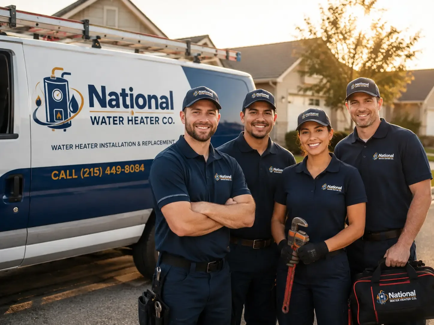 Water Heater Installation company in Evansville, MN